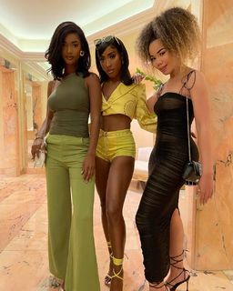 Sevyn Streeter feet photo 15