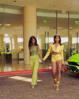Sevyn Streeter feet photo 14
