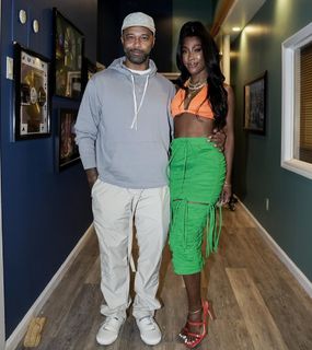 Sevyn Streeter feet photo 6