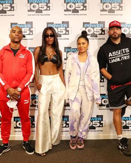 Sevyn Streeter feet photo 17