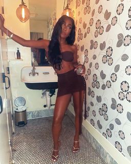 Sevyn Streeter feet photo 15