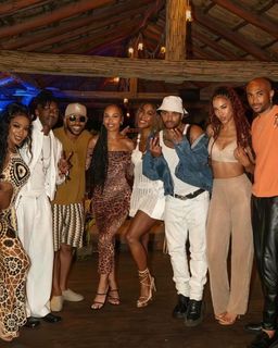 Sevyn Streeter feet photo 6