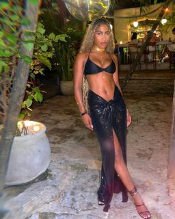 Sevyn Streeter feet photo 4