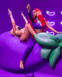 Sexyy Red feet photo thumbnail