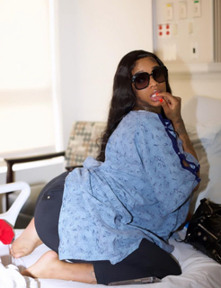 Sexyy Red feet photo thumbnail