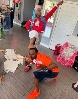 Sexyy Red feet photo thumbnail