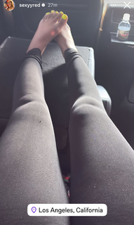 Sexyy Red feet photo thumbnail