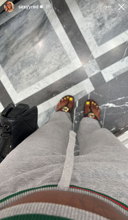 Sexyy Red feet photo thumbnail