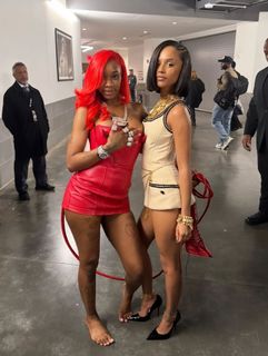 Sexyy Red feet photo thumbnail