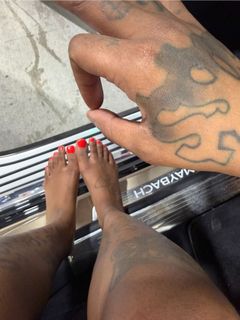 Sexyy Red feet photo 17