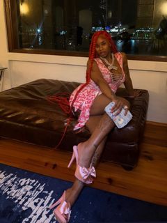Sexyy Red feet photo 10