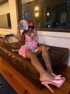 Sexyy Red feet photo 7