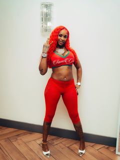 Sexyy Red feet photo 5