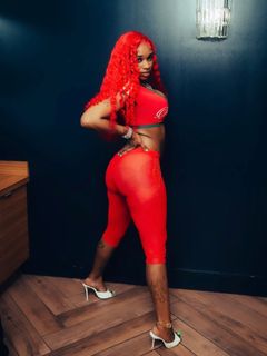 Sexyy Red feet photo 2
