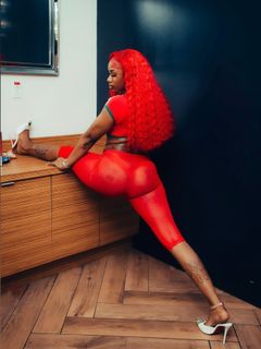 Sexyy Red feet photo 1