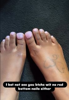 Sexyy Red feet photo 14