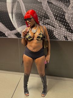 Sexyy Red feet photo 4