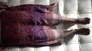 Seychelle Gabriel feet photo 2