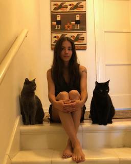 Seychelle Gabriel feet photo 14