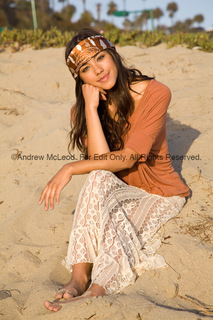 Seychelle Gabriel feet photo 2