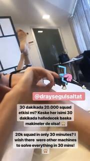 Seyma Subasi feet photo thumbnail