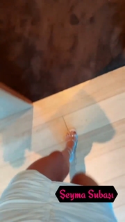 Seyma Subasi feet photo thumbnail
