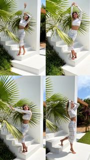Seyma Subasi feet photo thumbnail
