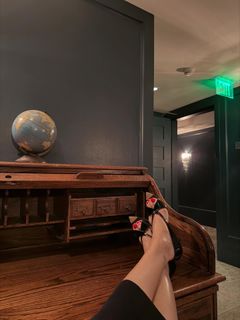 Seyma Subasi feet photo 19