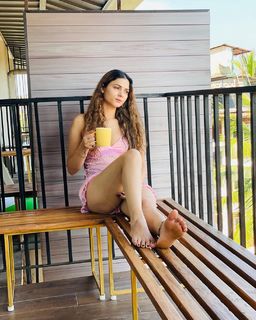 Sezal Sharma feet photo 20