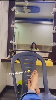 Sezal Sharma feet photo 1