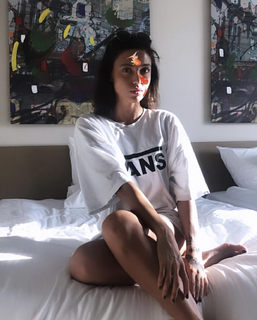 Sezen Destina feet photo 1