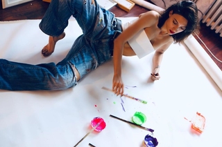 Sezen Destina feet photo 18