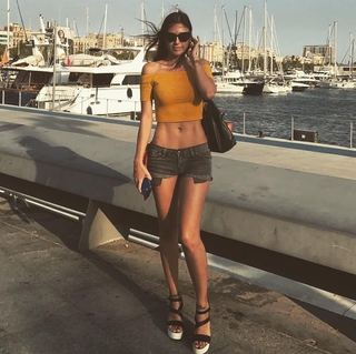 Sezen Destina feet photo 17