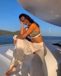 Sezen Destina feet photo 5