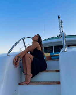 Sezen Destina feet photo 2