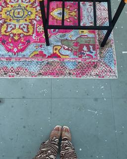 Sezen Destina feet photo 1