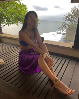Sezen Destina feet photo 14