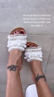 Sezen Destina feet photo 9