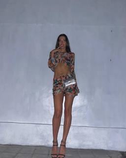Sezen Destina feet photo 4