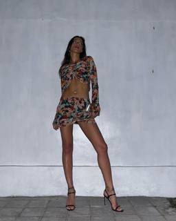 Sezen Destina feet photo 3