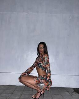 Sezen Destina feet photo 1