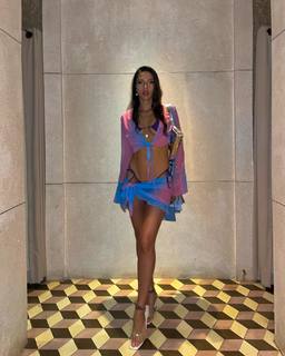 Sezen Destina feet photo 9