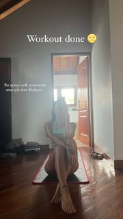 Sezen Destina feet photo 5