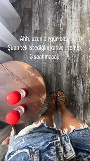 Sezen Destina feet photo 2
