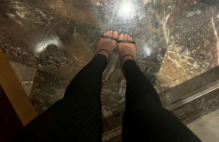 Sezen Destina feet photo 15