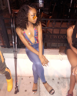 Sha'Carri Richardson feet photo thumbnail