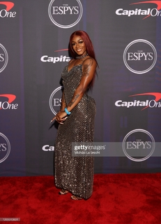 Sha'Carri Richardson feet photo thumbnail