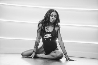 Sha'Carri Richardson feet photo thumbnail