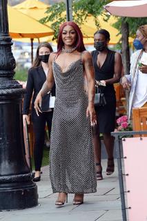 Sha'Carri Richardson feet photo thumbnail