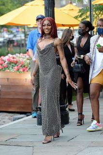 Sha'Carri Richardson feet photo thumbnail